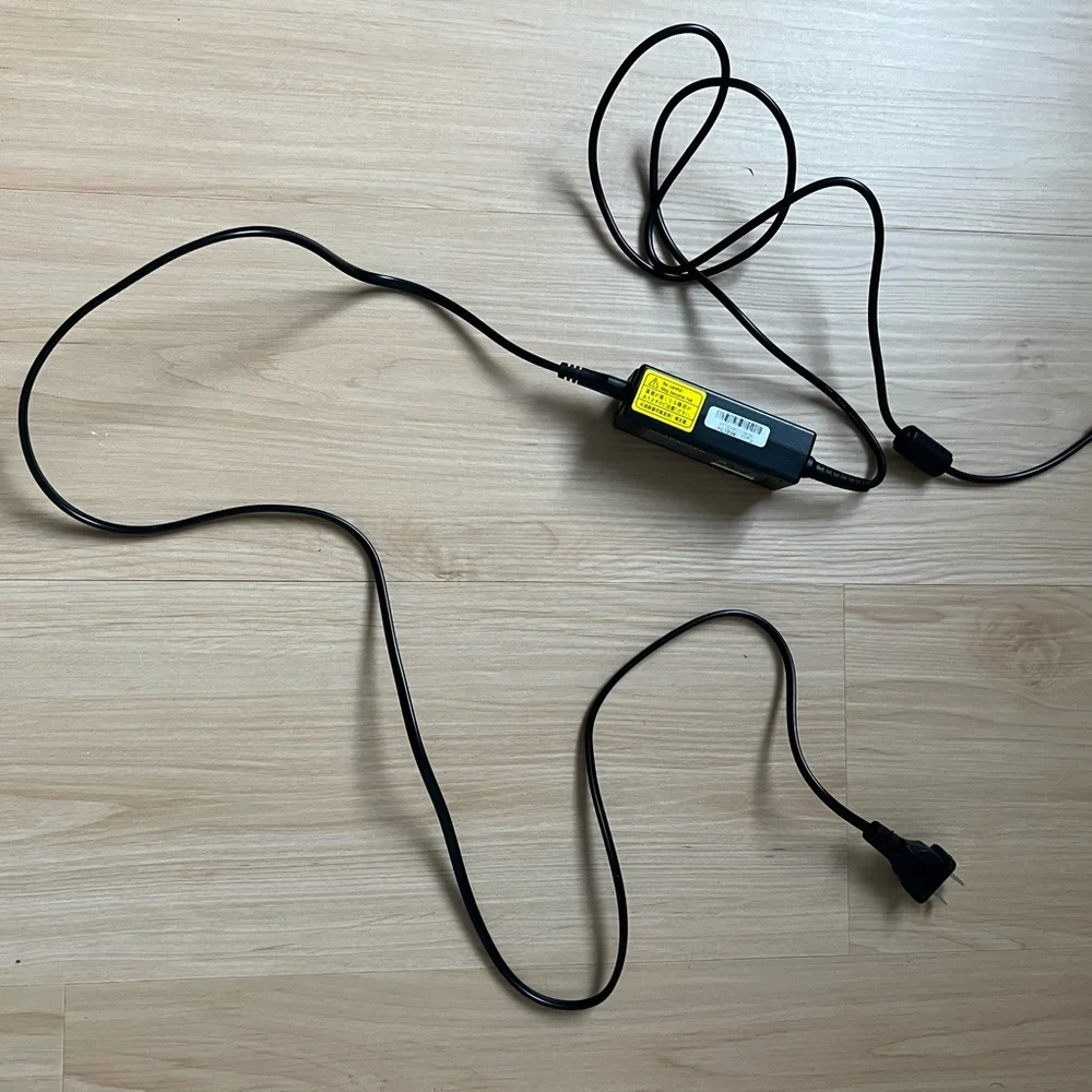 Laptop casual Ac adapter charger